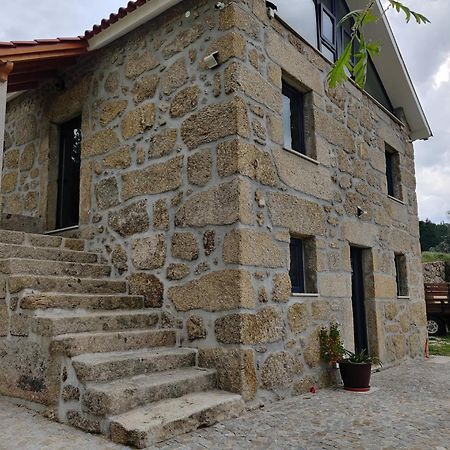 Arpuro Villa Gouveia  Kültér fotó
