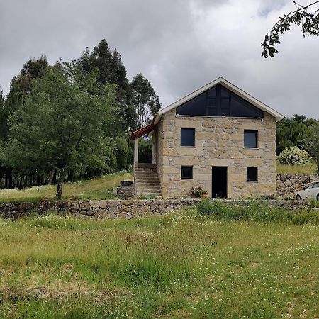 Arpuro Villa Gouveia  Kültér fotó