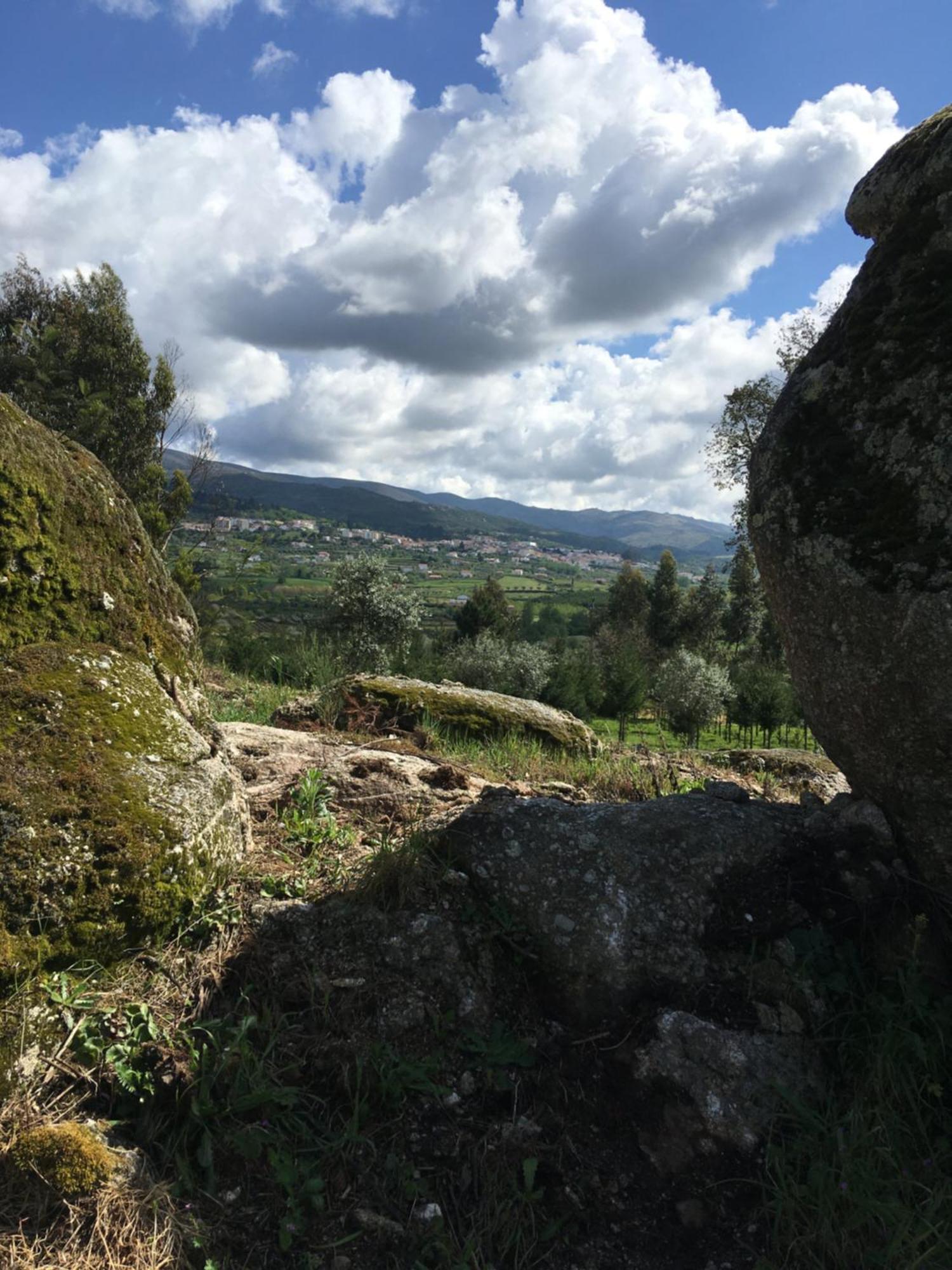 Arpuro Villa Gouveia  Kültér fotó