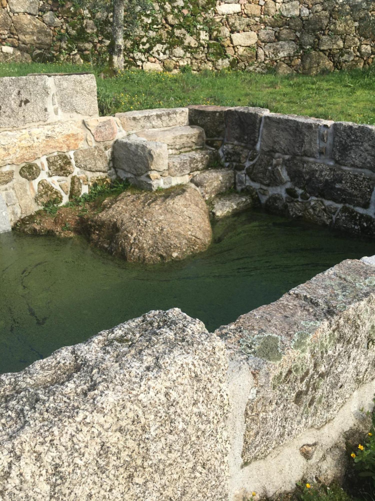 Arpuro Villa Gouveia  Kültér fotó