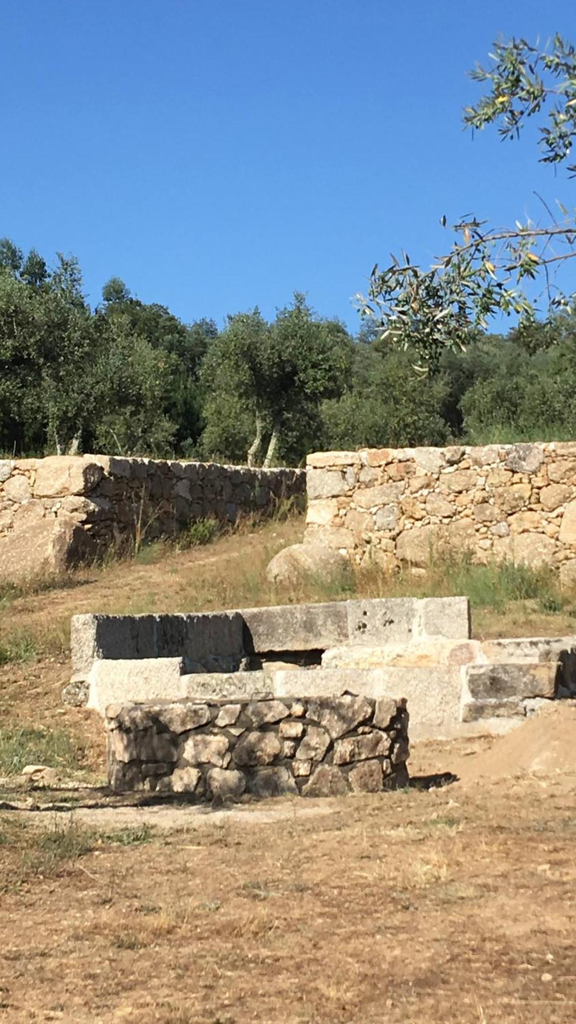 Arpuro Villa Gouveia  Kültér fotó