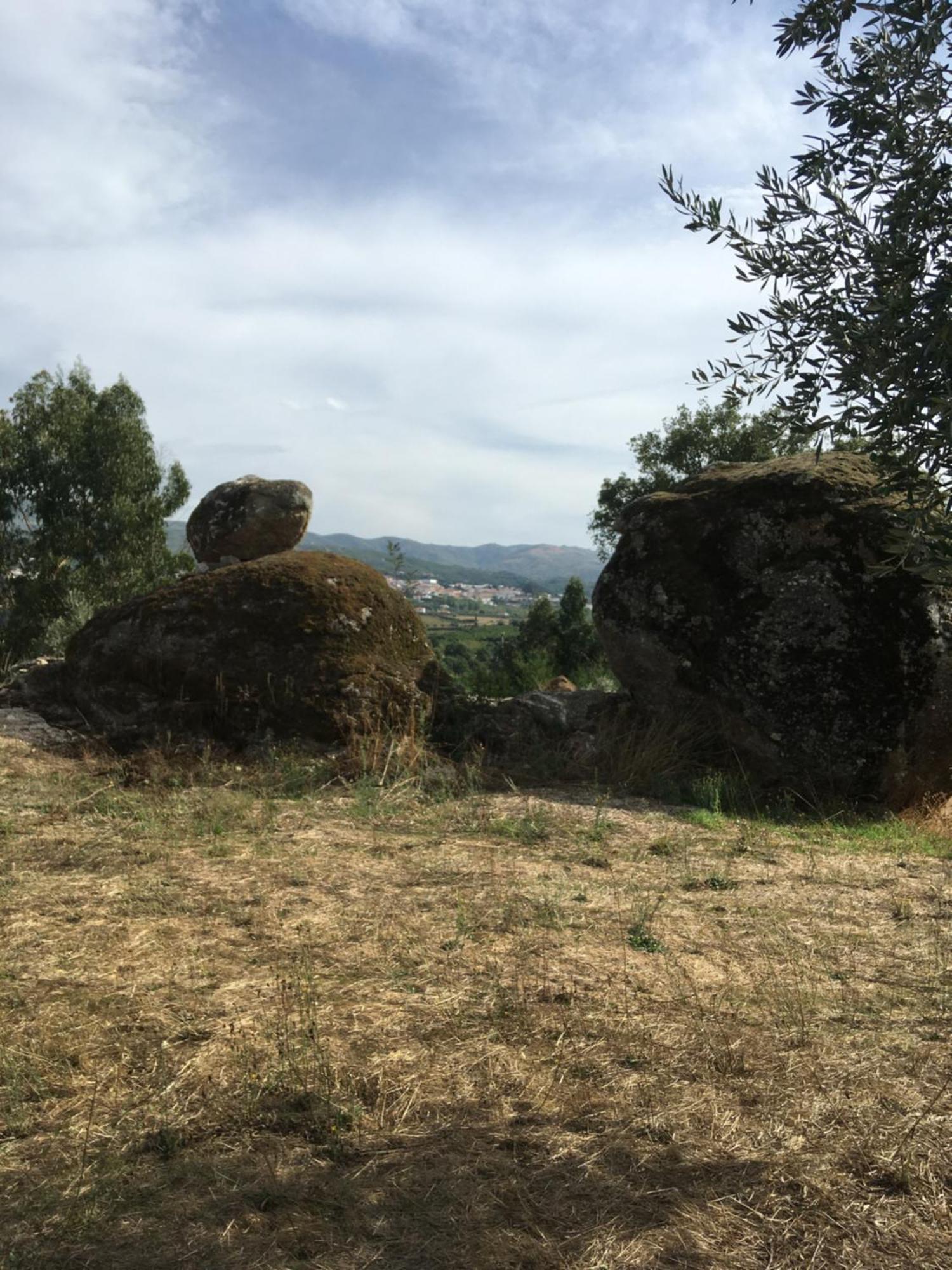 Arpuro Villa Gouveia  Kültér fotó