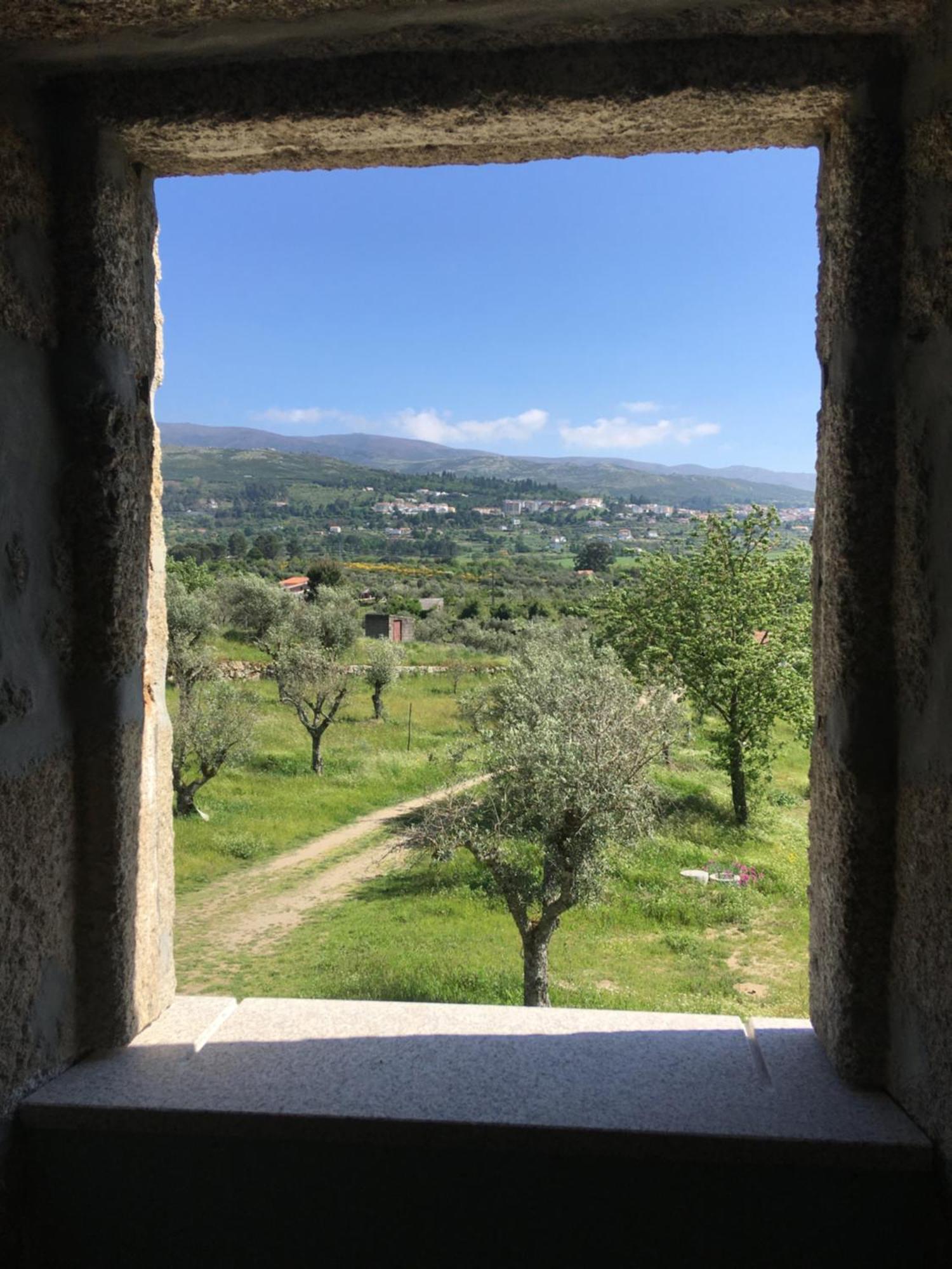 Arpuro Villa Gouveia  Kültér fotó