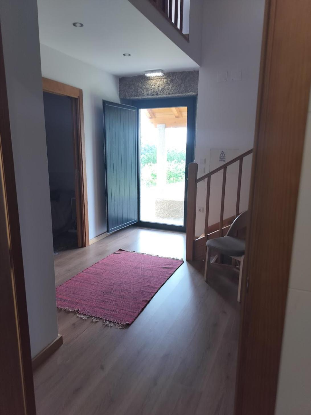 Arpuro Villa Gouveia  Kültér fotó