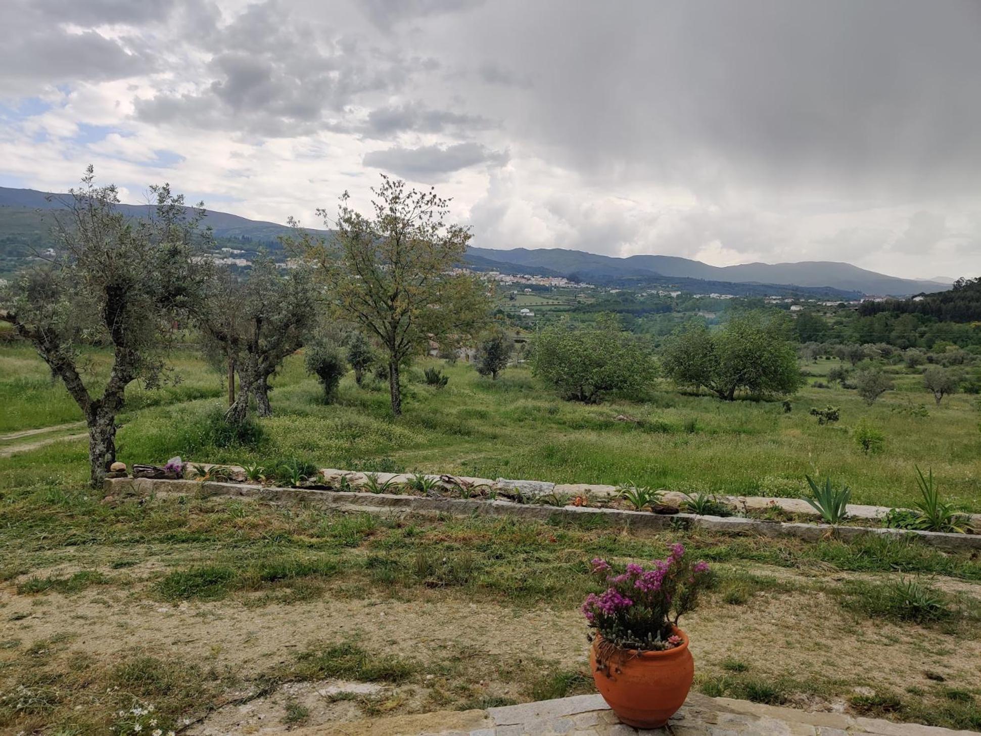 Arpuro Villa Gouveia  Kültér fotó