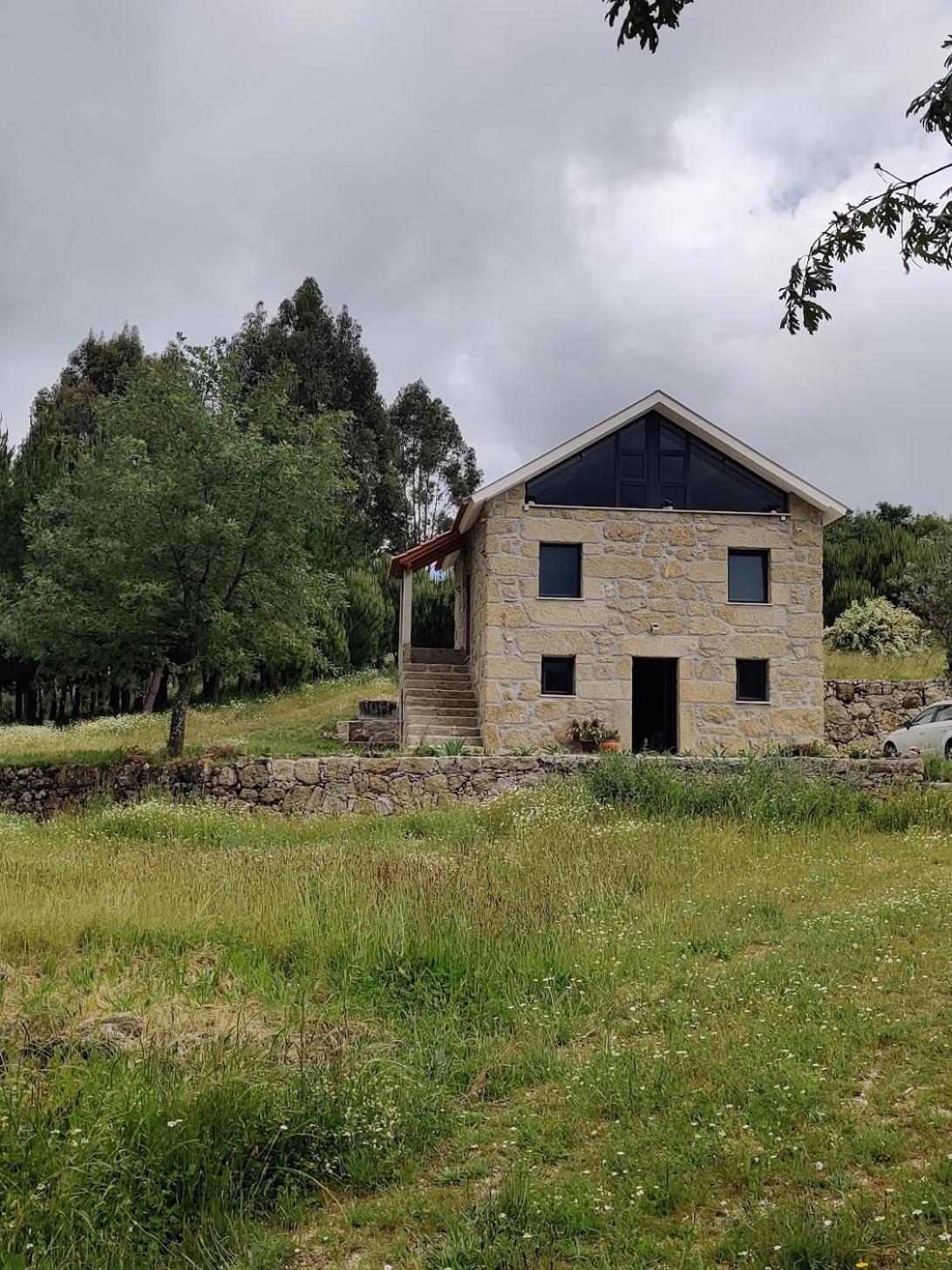 Arpuro Villa Gouveia  Kültér fotó