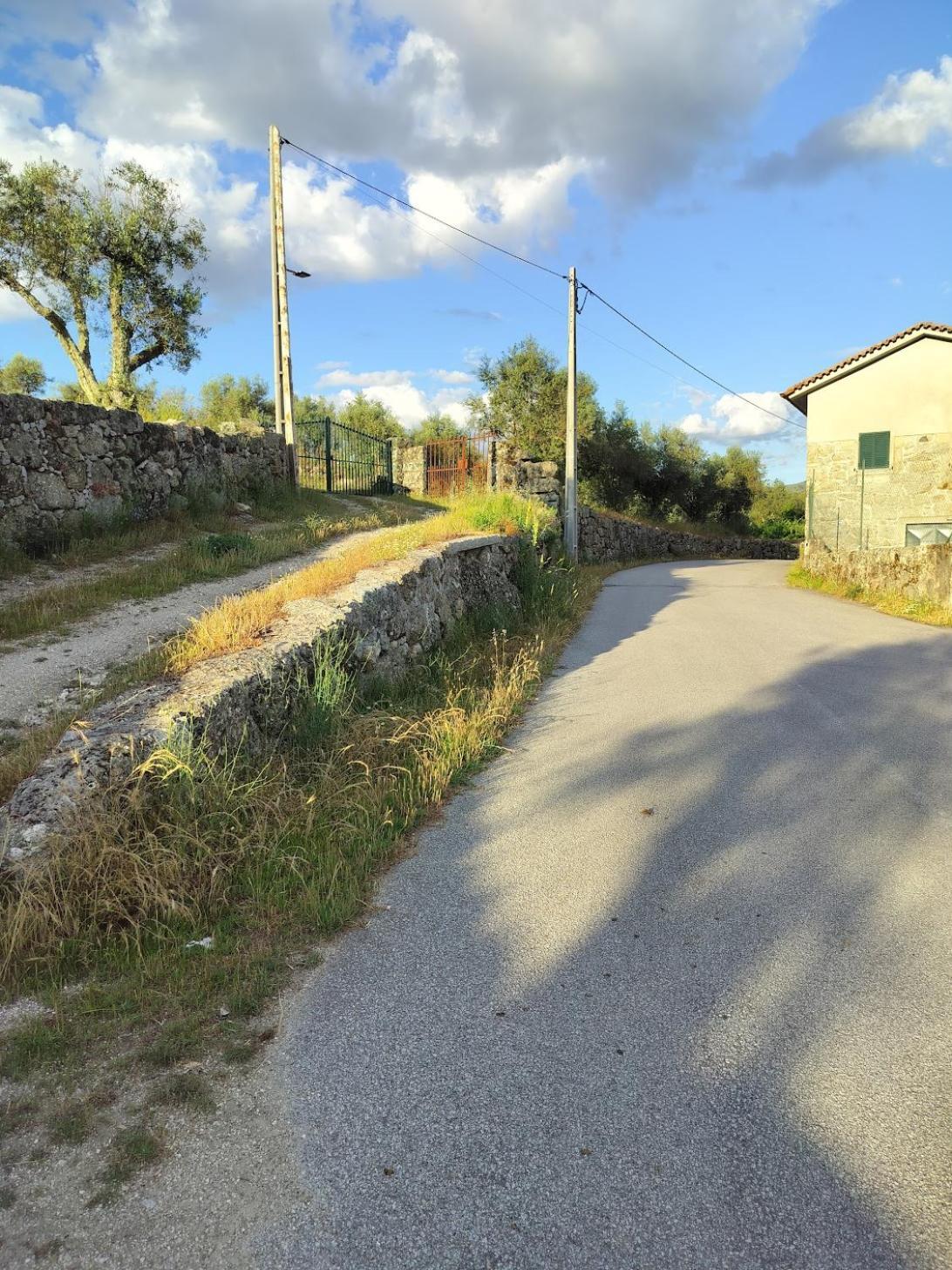 Arpuro Villa Gouveia  Kültér fotó
